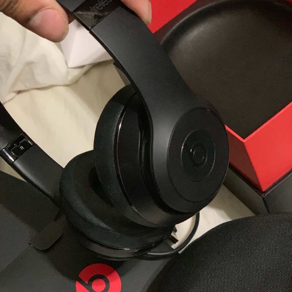 Beats by Dre solo 3